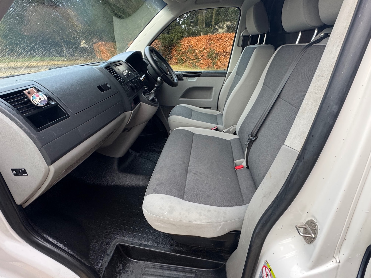 Used Volkswagen Transporter 2015 for sale - 76822029: Photo 13