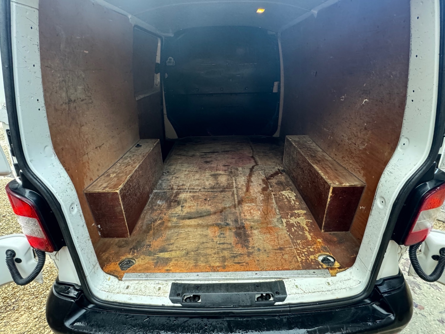 Used Volkswagen Transporter 2015 for sale - 76822029: Photo 14