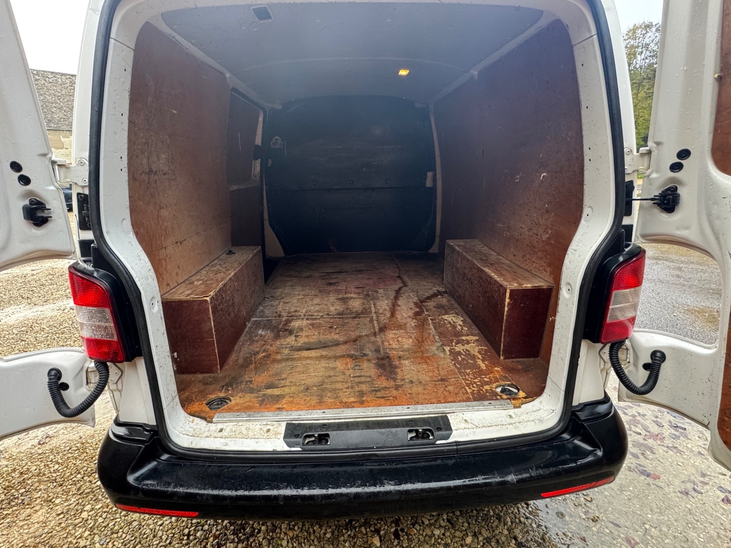 Used Volkswagen Transporter 2015 for sale - 76822029: Photo 15