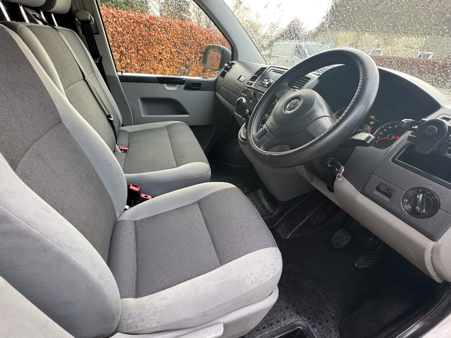 Used Volkswagen Transporter 2015 for sale - 76822029: Photo 16