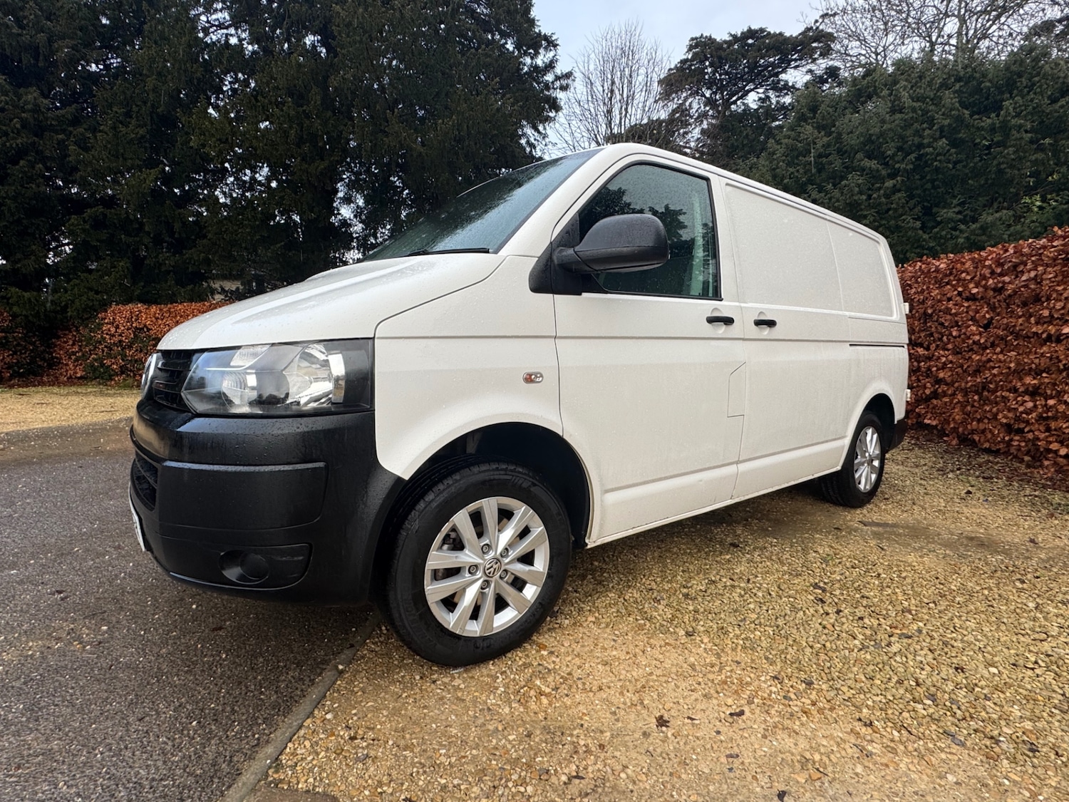 Used Volkswagen Transporter 2015 for sale - 76822029: Photo 2