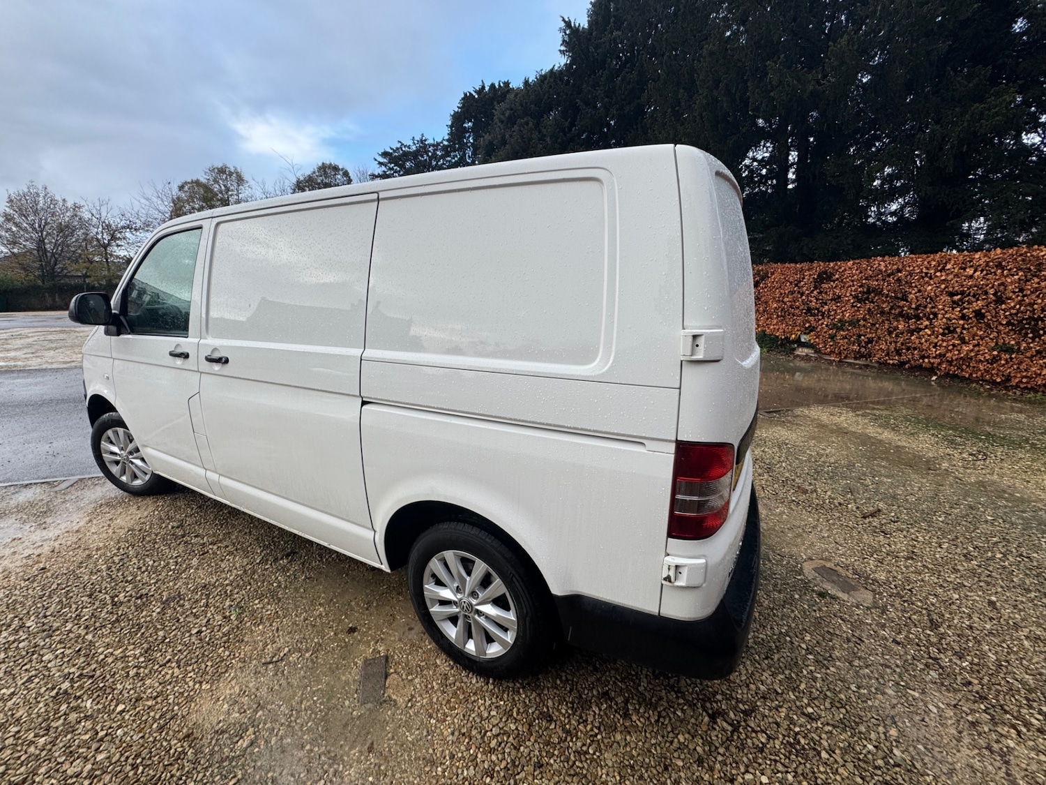 Used Volkswagen Transporter 2015 for sale - 76822029: Photo 4