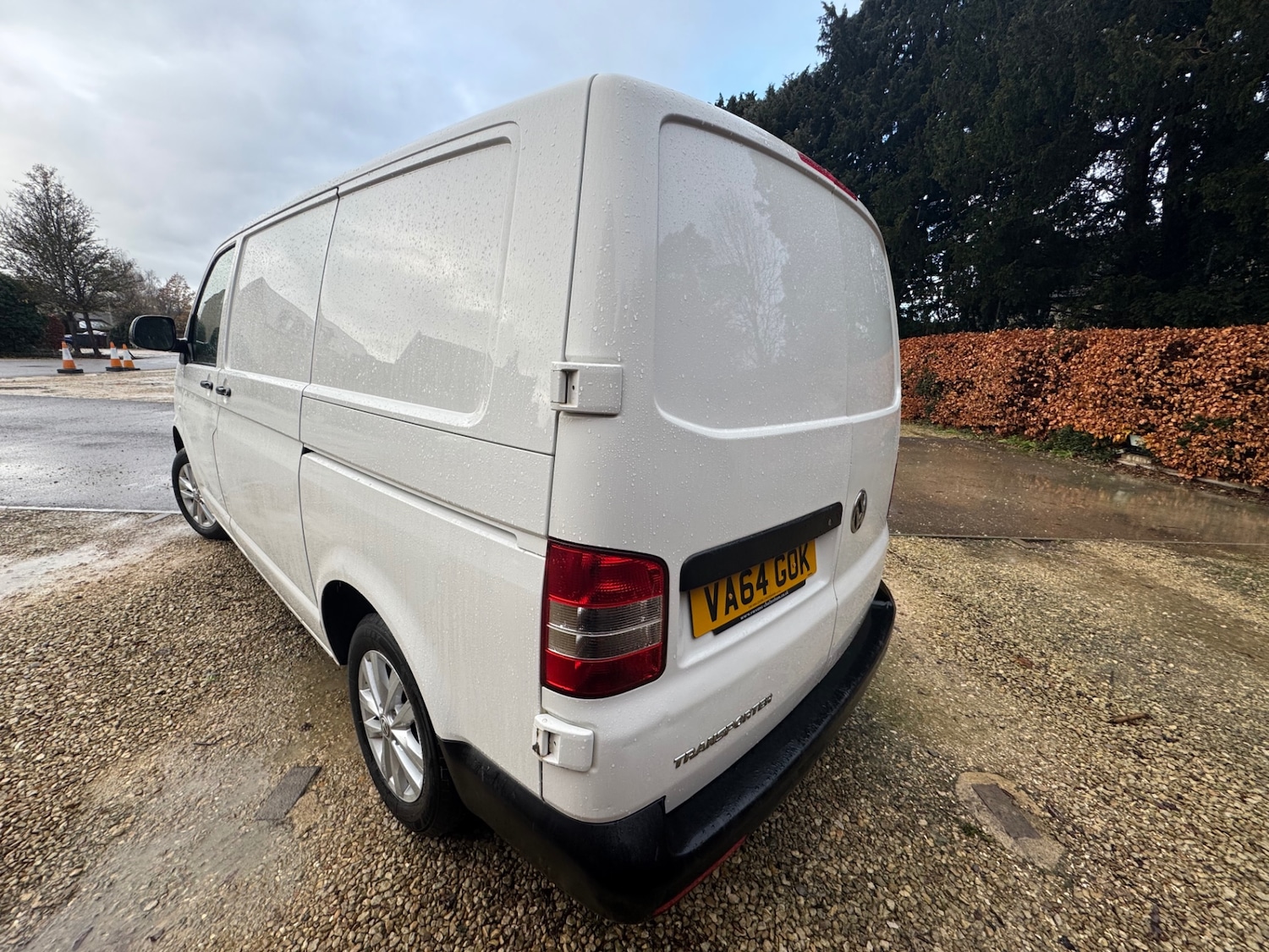 Used Volkswagen Transporter 2015 for sale - 76822029: Photo 5