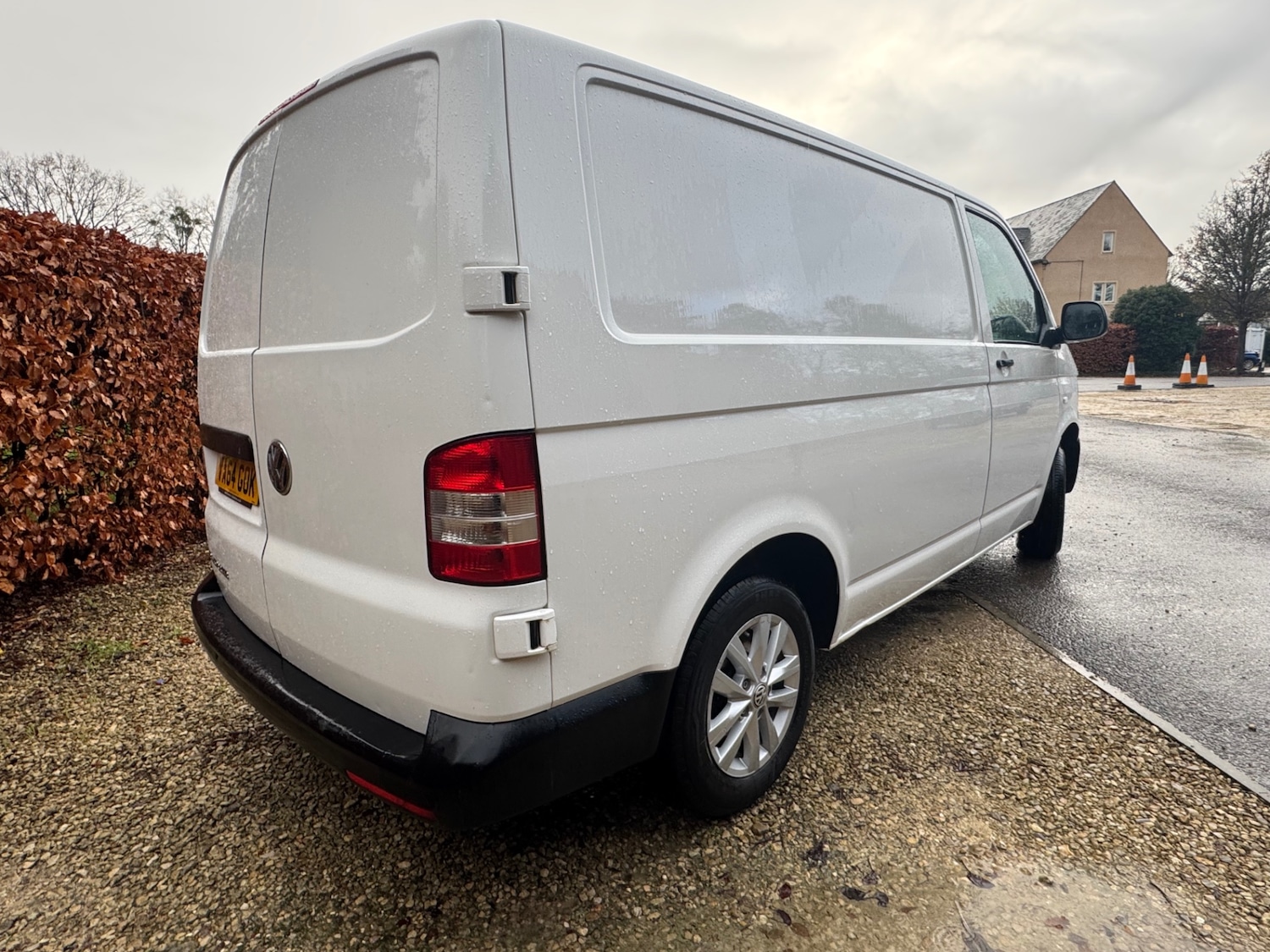 Used Volkswagen Transporter 2015 for sale - 76822029: Photo 6