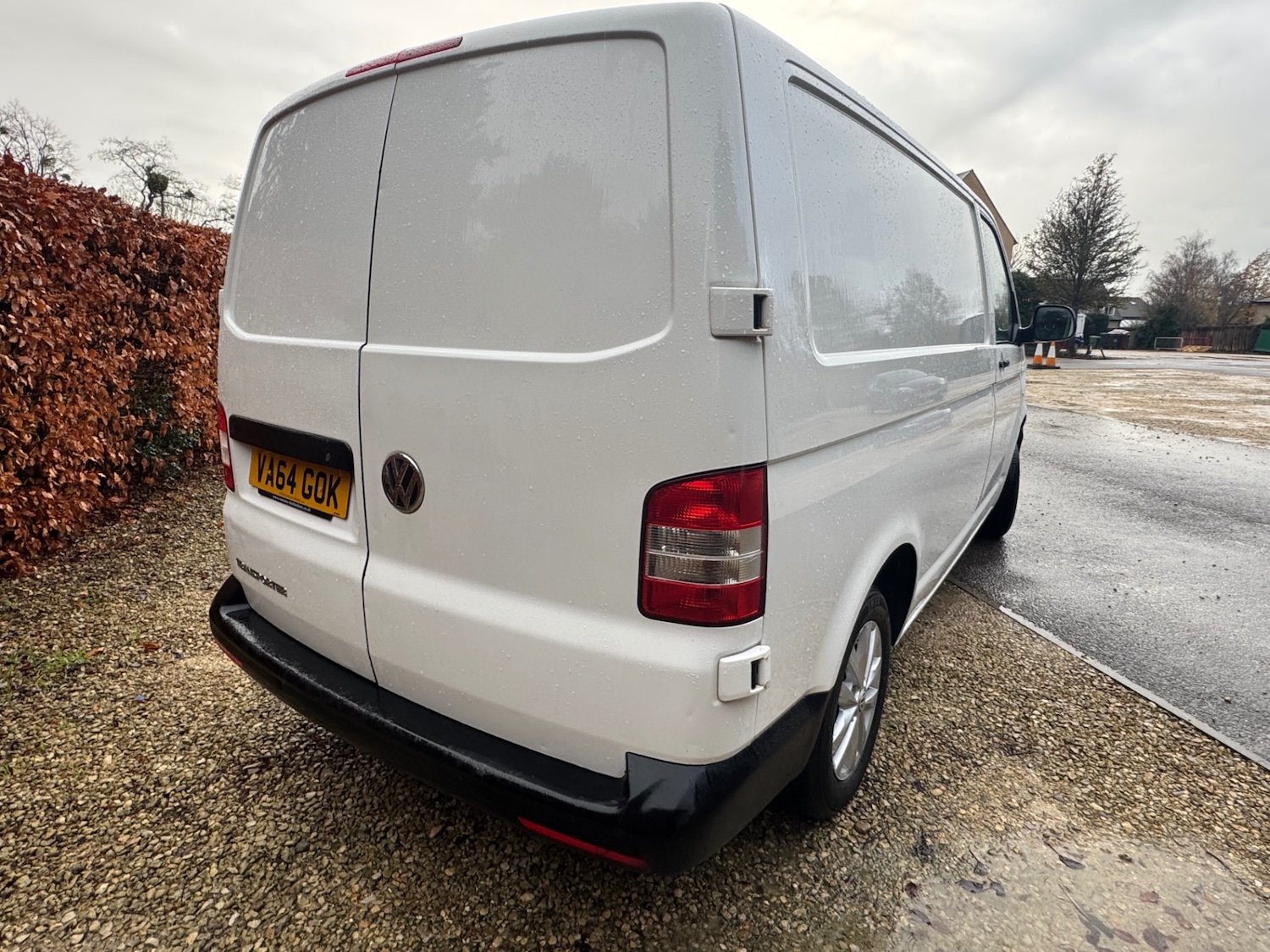 Used Volkswagen Transporter 2015 for sale - 76822029: Photo 7