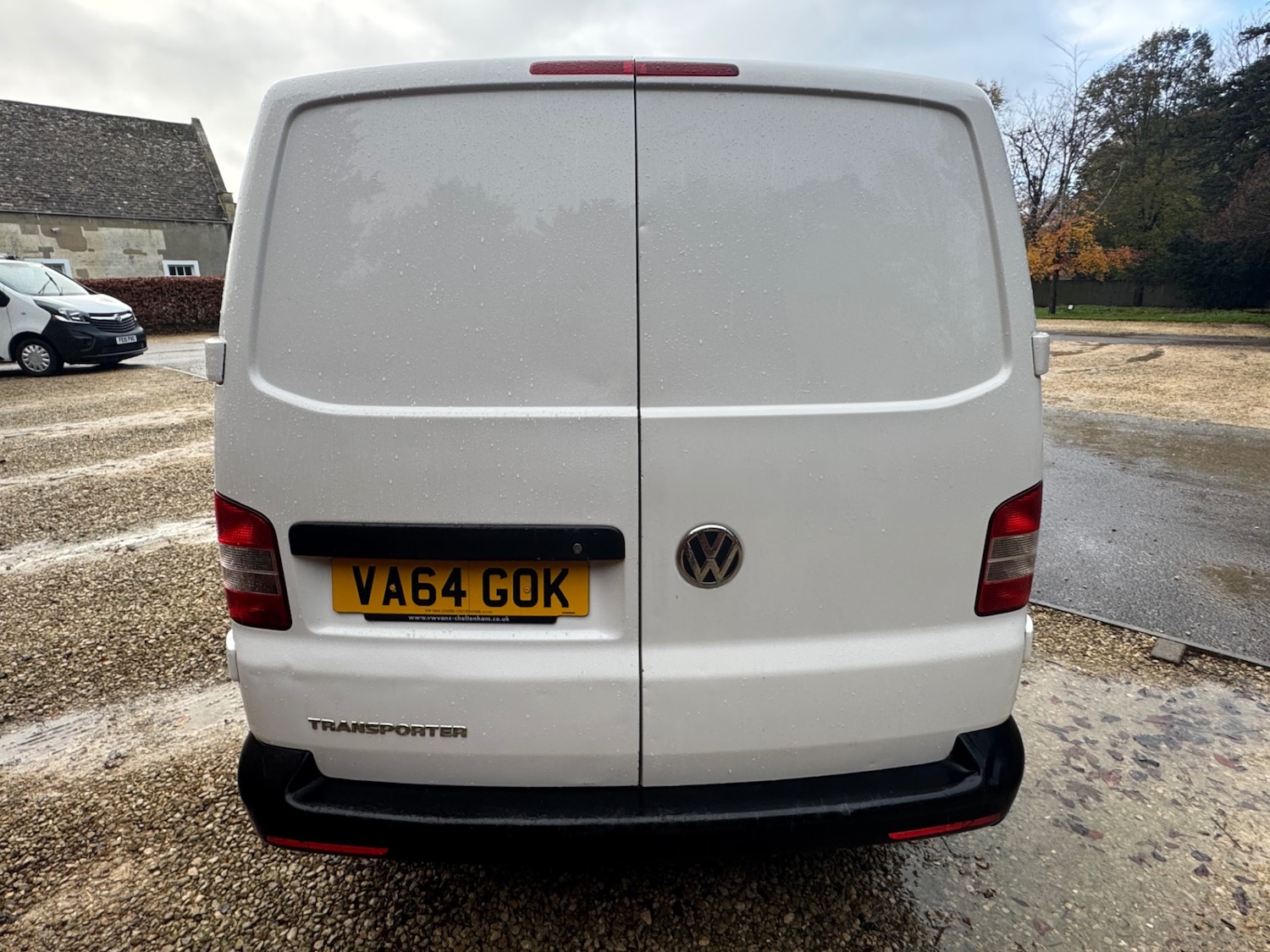 Used Volkswagen Transporter 2015 for sale - 76822029: Photo 8