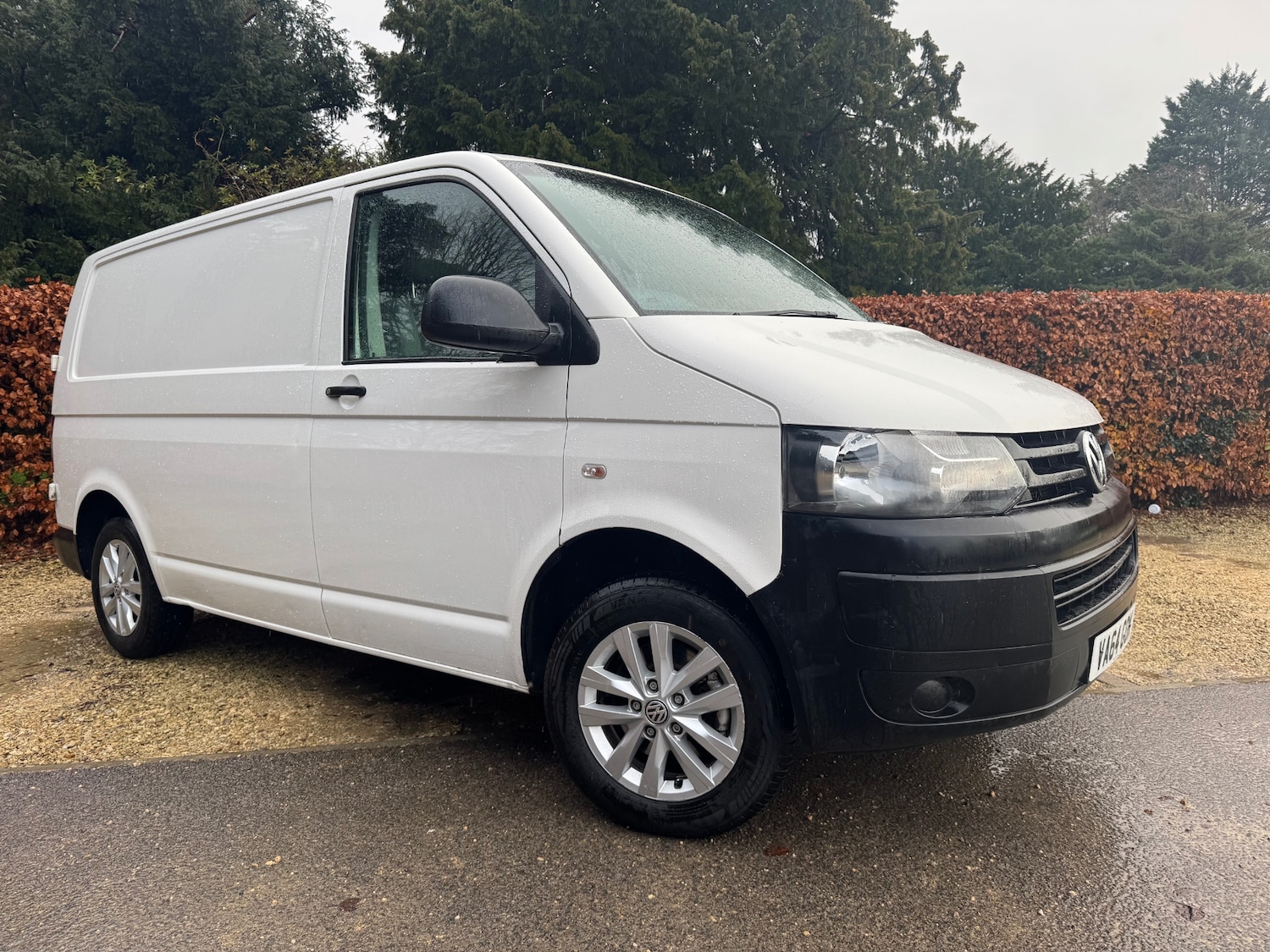 Used Volkswagen Transporter 2015 for sale - 76822029: Photo 9