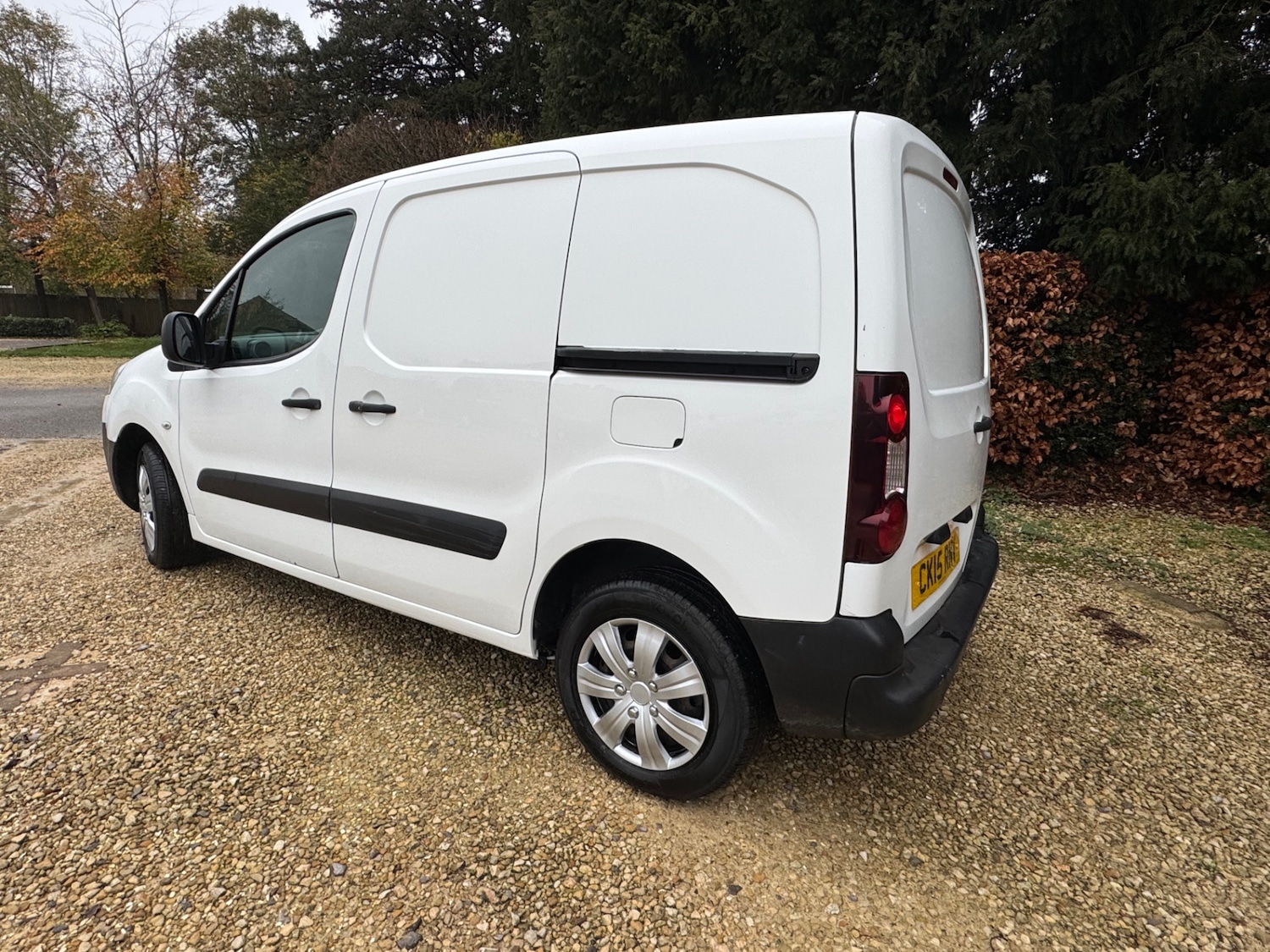 Used Peugeot Partner 2015 for sale - 76649449: Photo 4