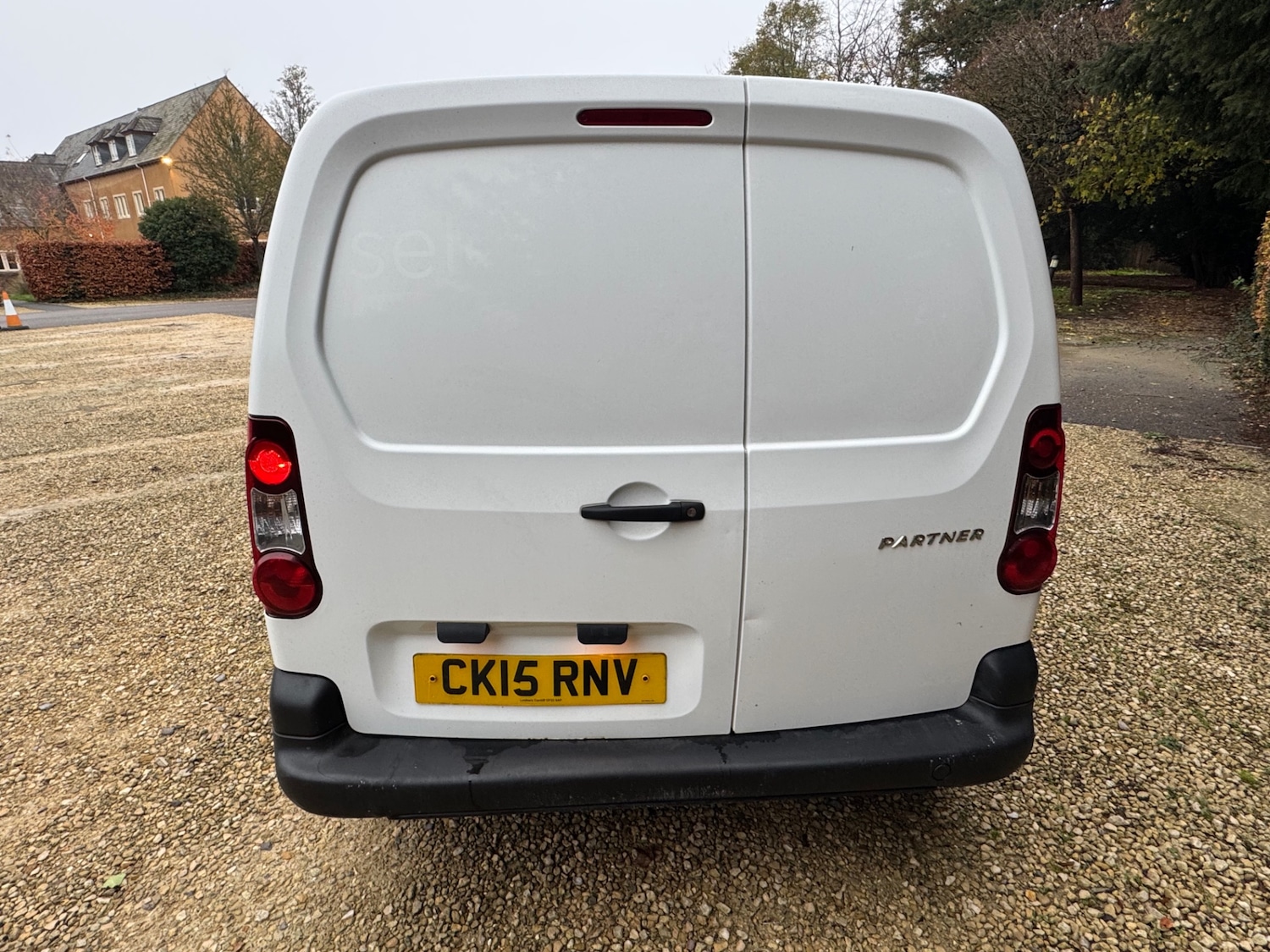 Used Peugeot Partner 2015 for sale - 76649449: Photo 6