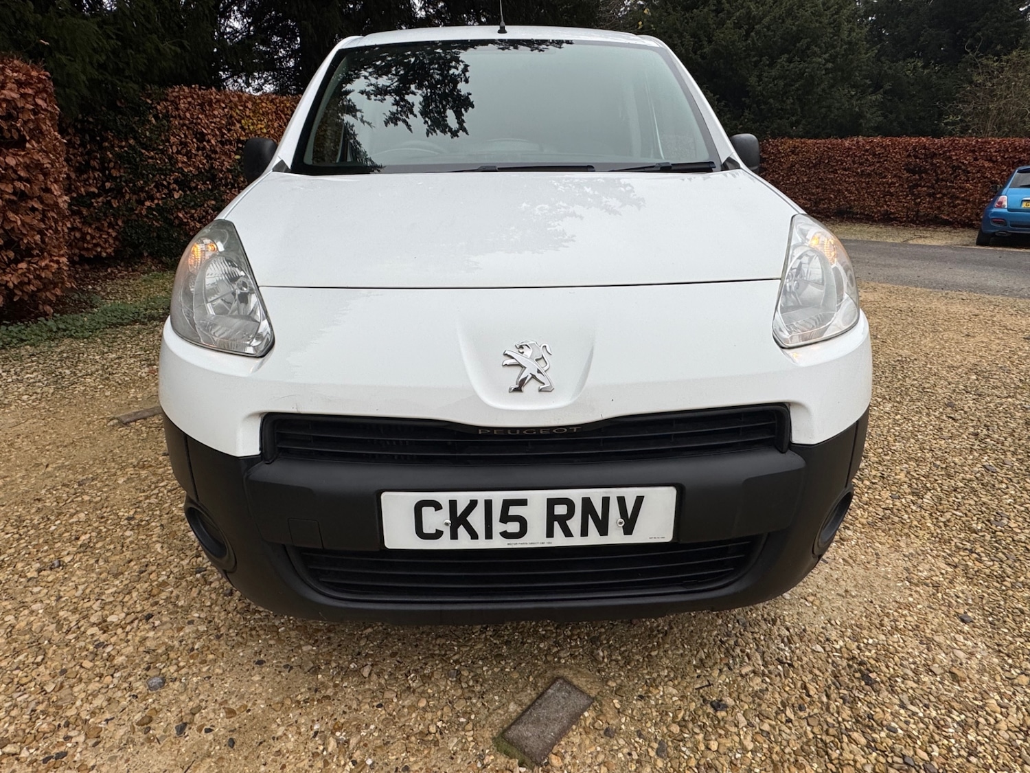 Used Peugeot Partner 2015 for sale - 76649449: Photo 9