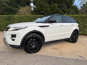 Land Rover - Range Rover Evoque