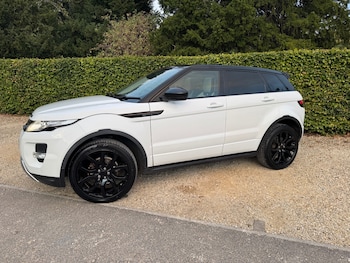 Used Land Rover Range Rover Evoque 2015 for sale - 75740604: Photo