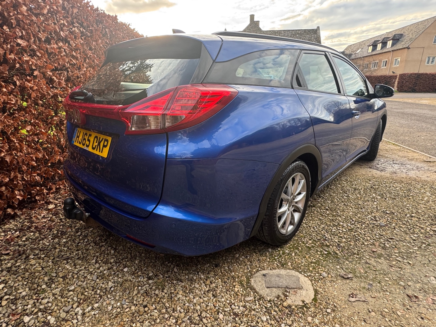 Used Honda Civic 2015 for sale - 76963591: Photo 10