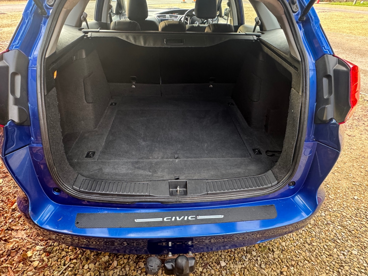 Used Honda Civic 2015 for sale - 76963591: Photo 12