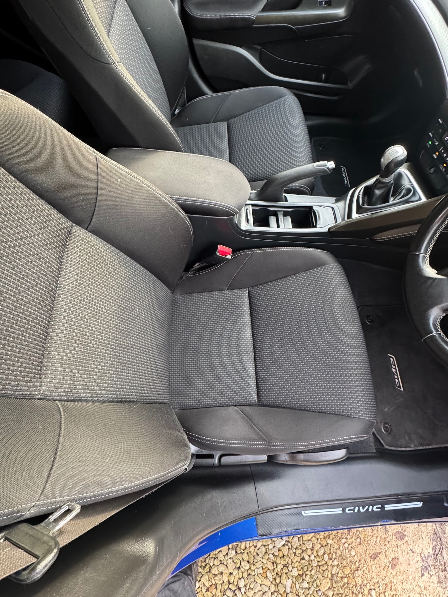 Used Honda Civic 2015 for sale - 76963591: Photo 14