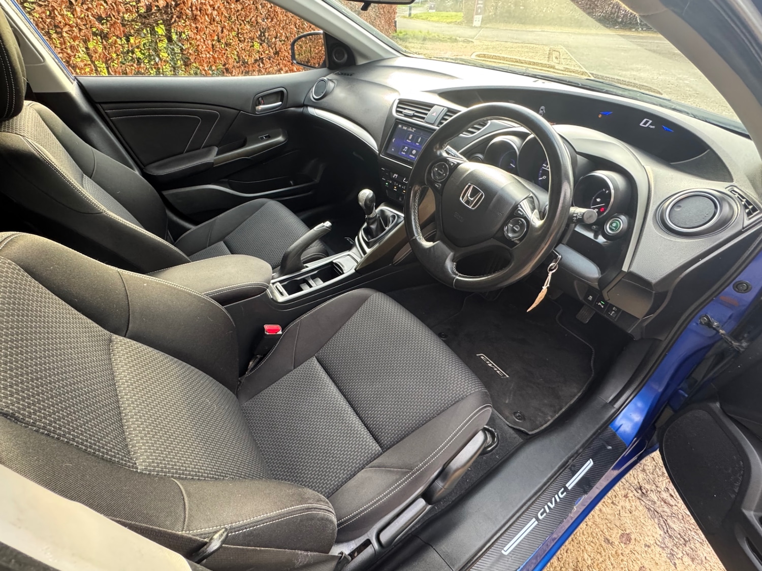 Used Honda Civic 2015 for sale - 76963591: Photo 15