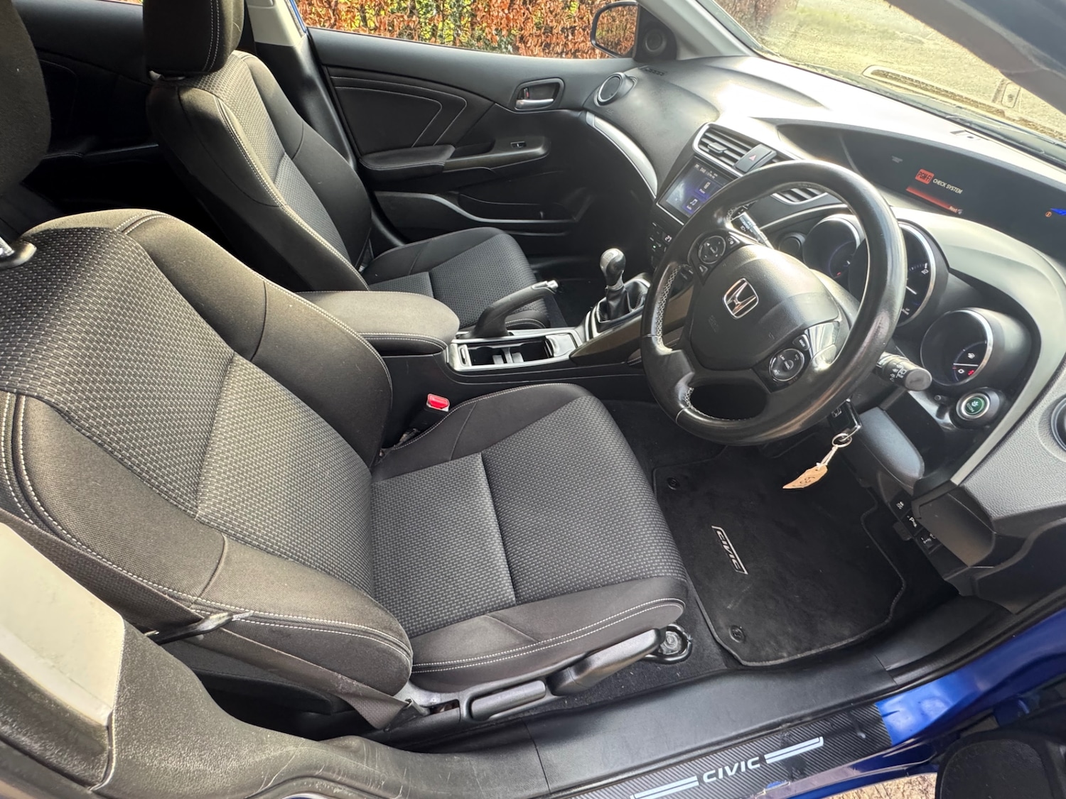 Used Honda Civic 2015 for sale - 76963591: Photo 16