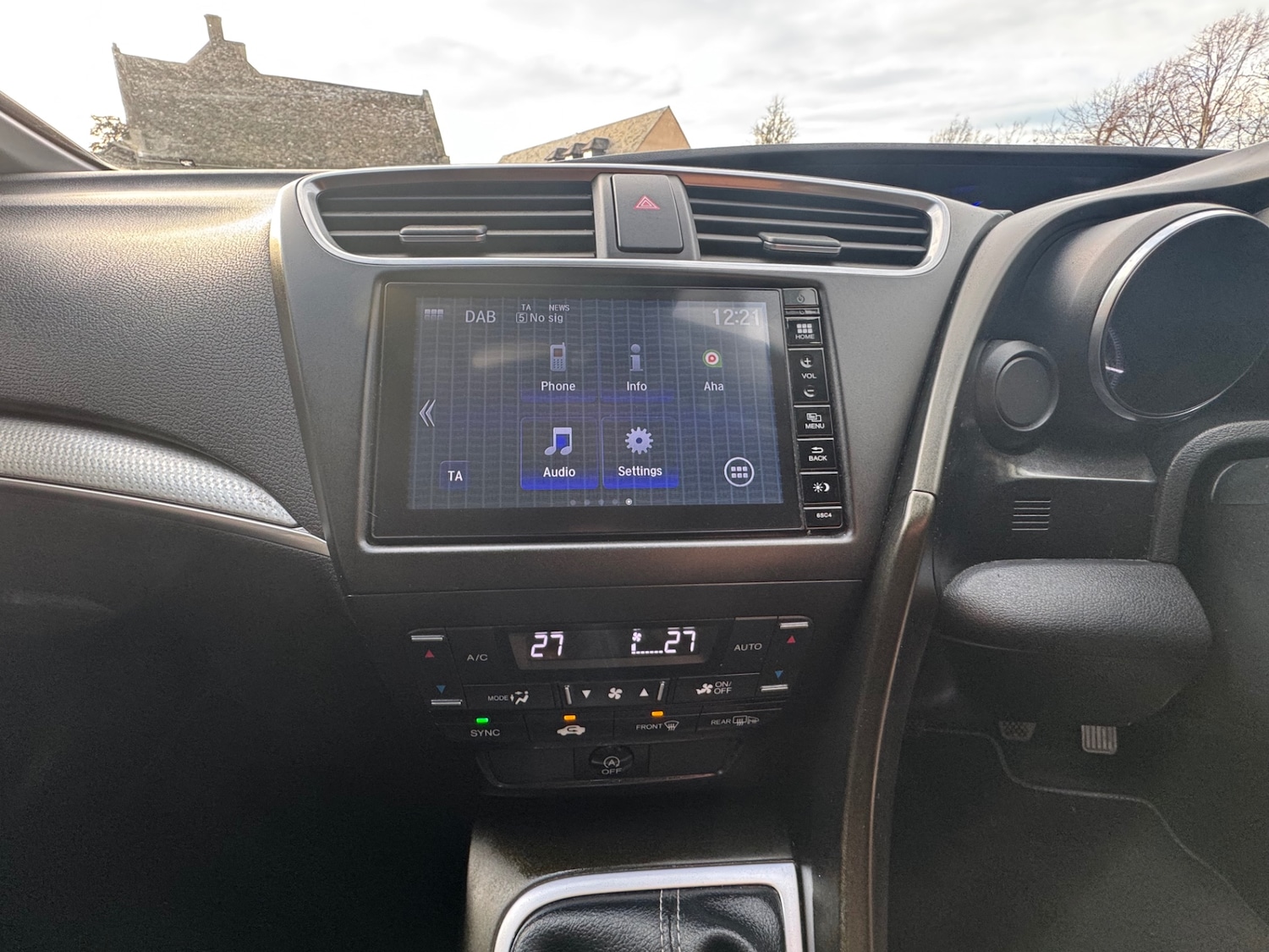 Used Honda Civic 2015 for sale - 76963591: Photo 18