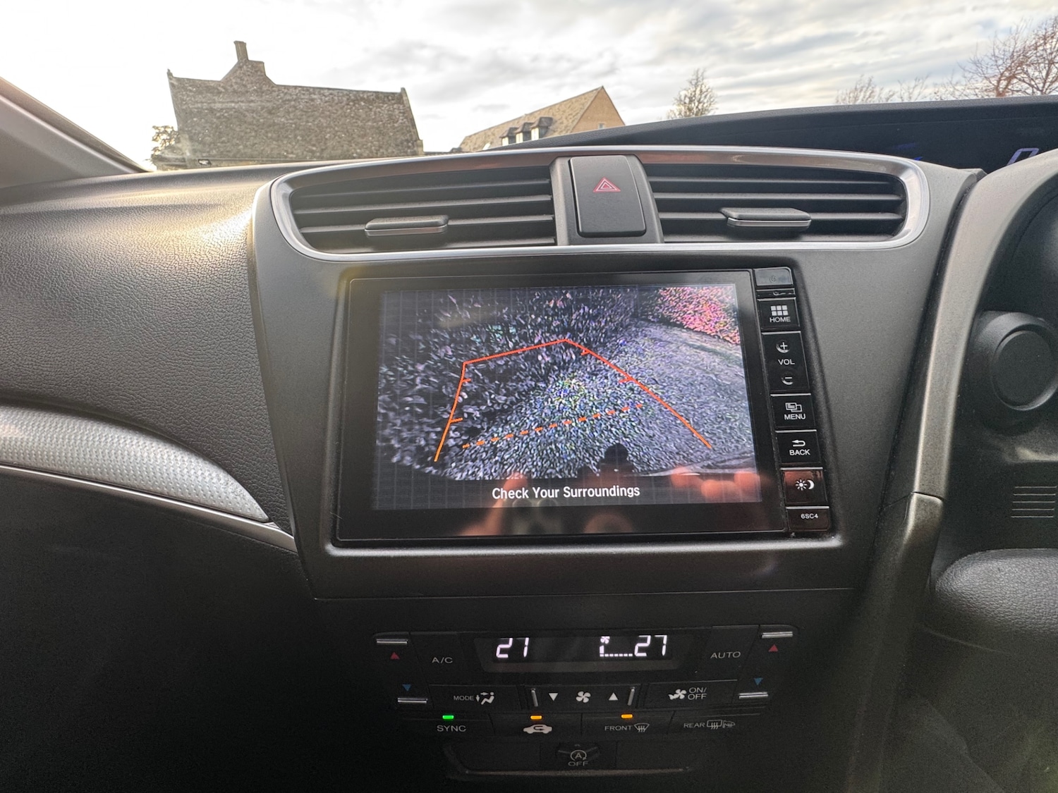 Used Honda Civic 2015 for sale - 76963591: Photo 19