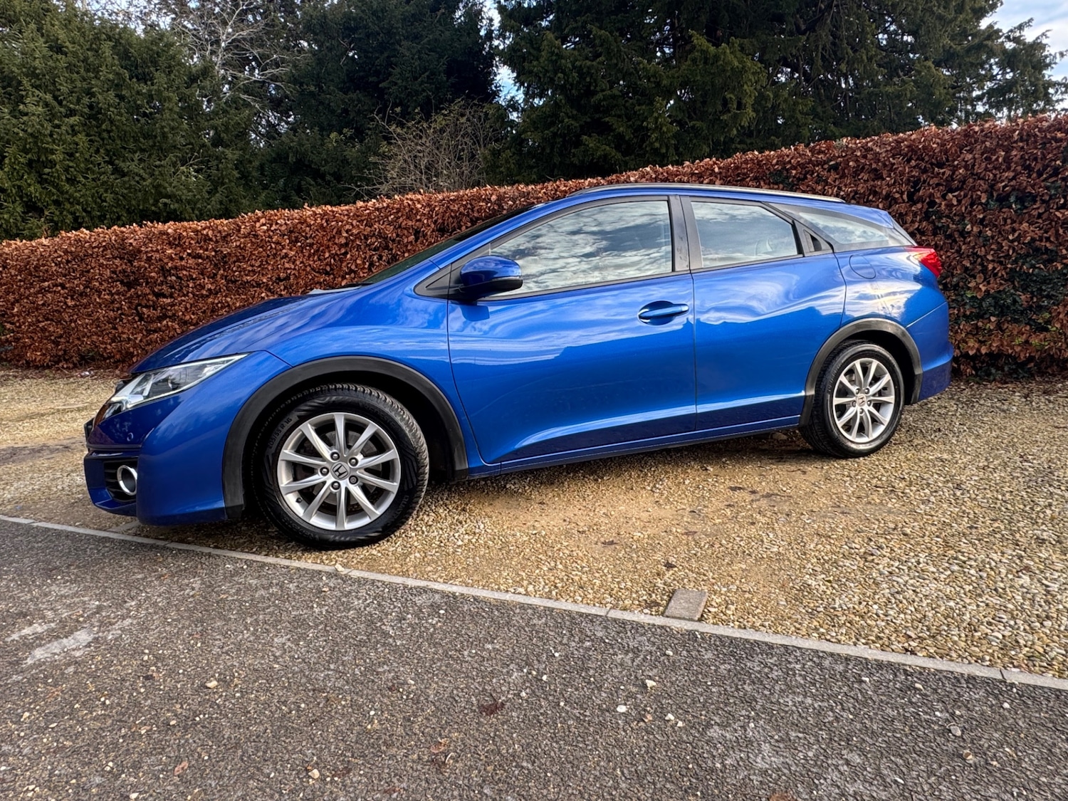 Used Honda Civic 2015 for sale - 76963591: Photo 2