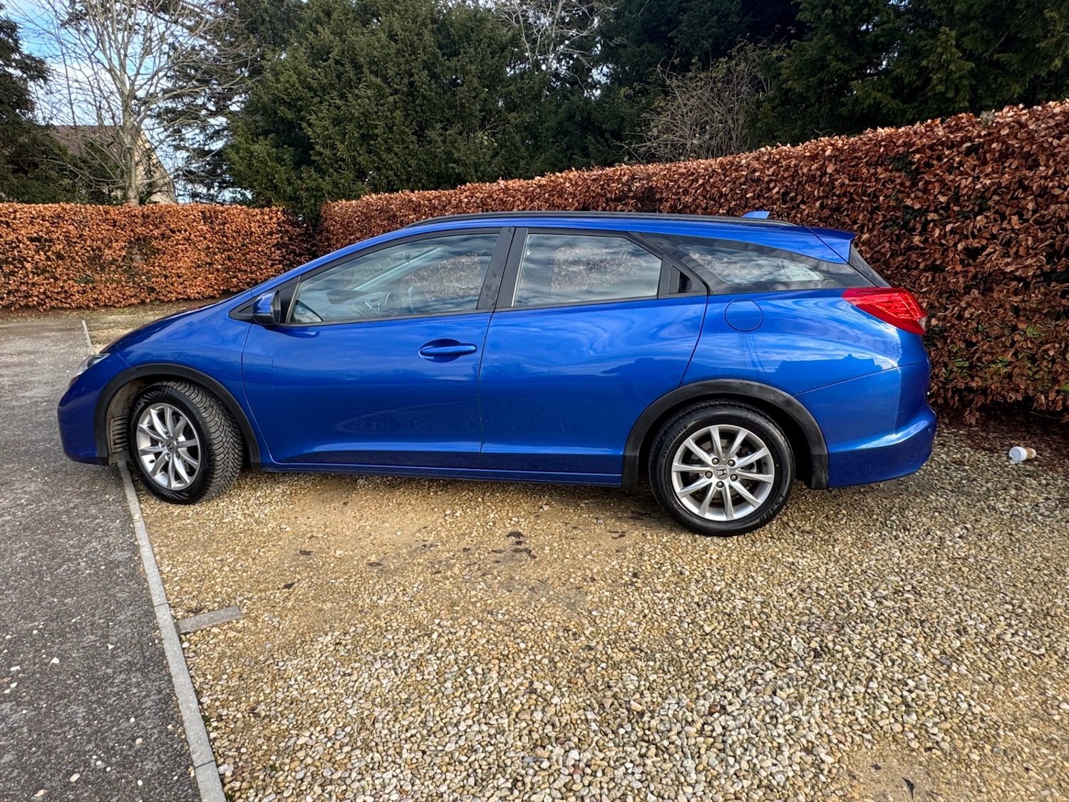 Used Honda Civic 2015 for sale - 76963591: Photo 3