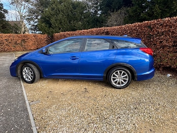 Used Honda Civic 2015 for sale - 76963591: Photo