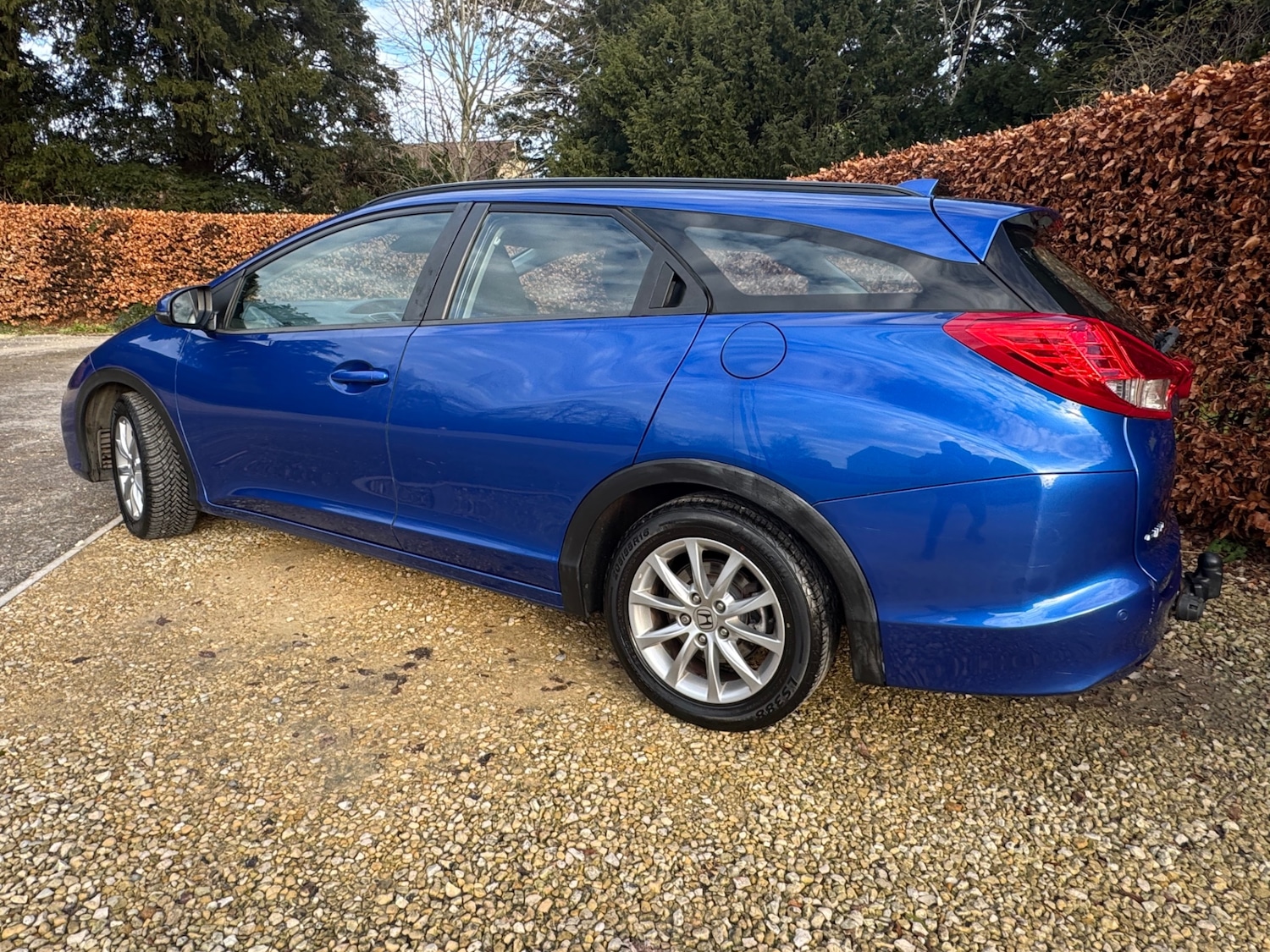 Used Honda Civic 2015 for sale - 76963591: Photo 4