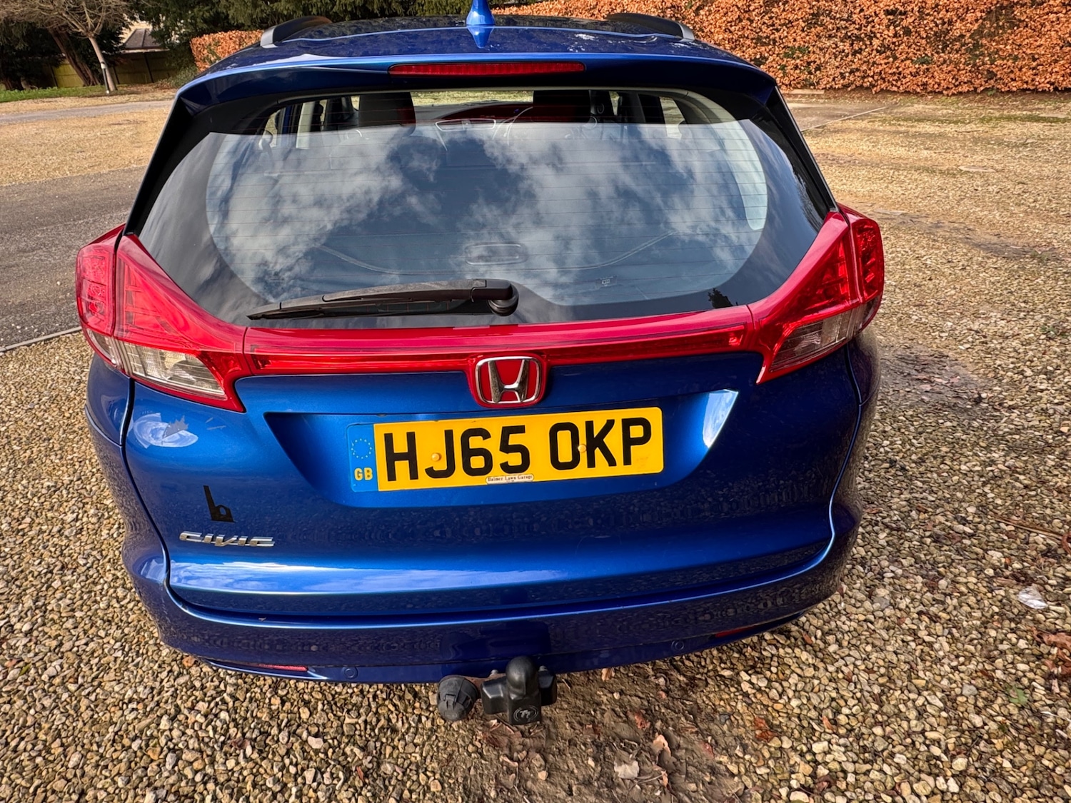 Used Honda Civic 2015 for sale - 76963591: Photo 5