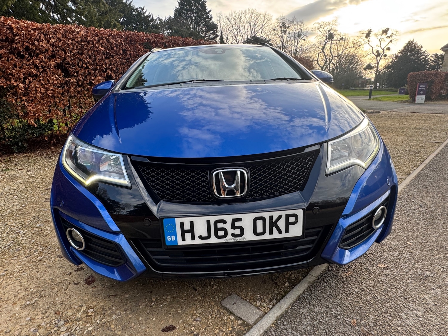 Used Honda Civic 2015 for sale - 76963591: Photo 6