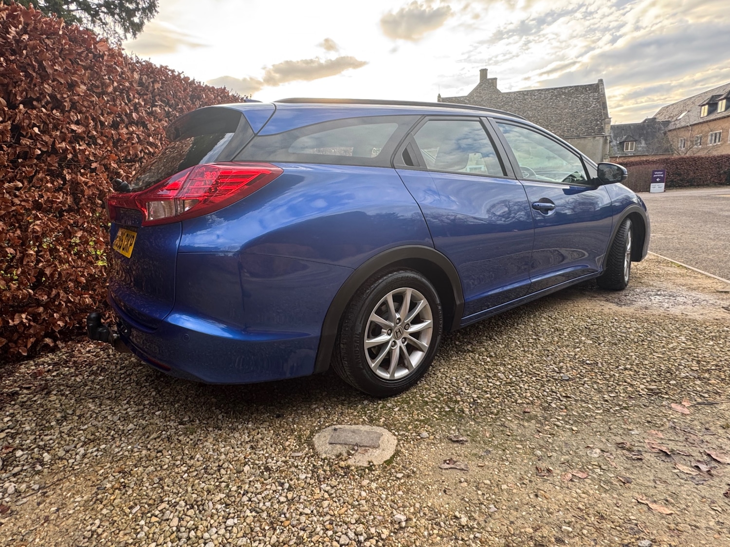 Used Honda Civic 2015 for sale - 76963591: Photo 9