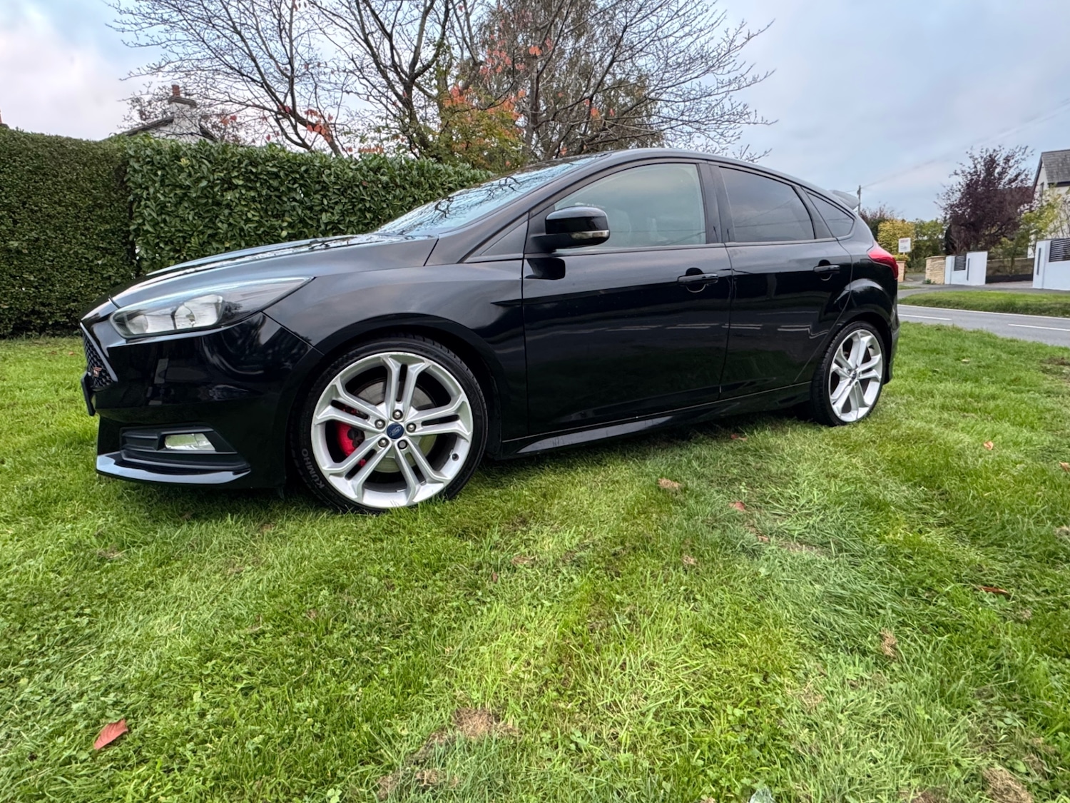 Used Ford Focus 2015 for sale - 76281710: Photo 1
