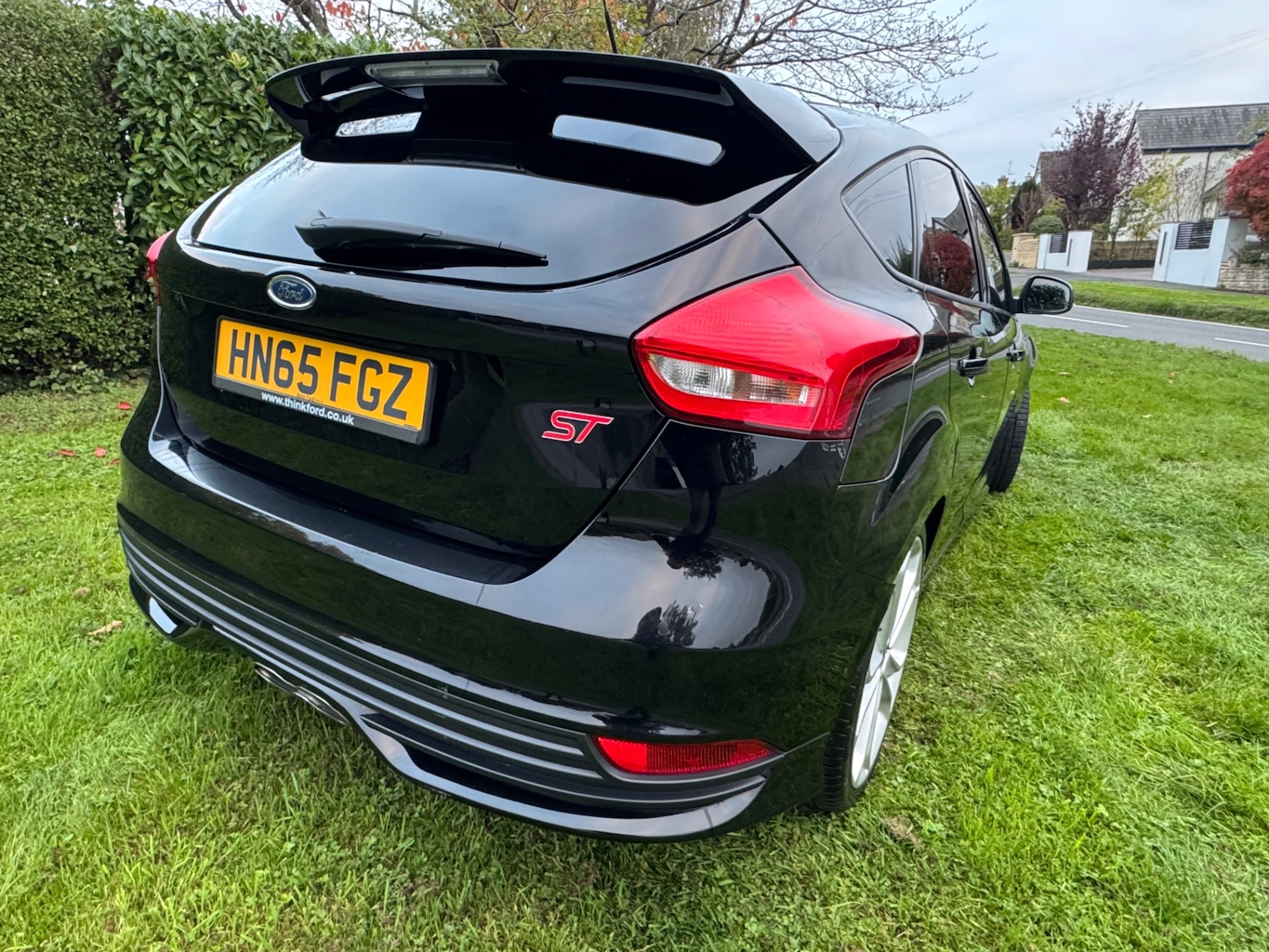 Used Ford Focus 2015 for sale - 76281710: Photo 10