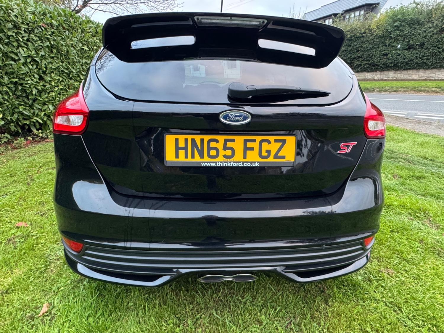 Used Ford Focus 2015 for sale - 76281710: Photo 11