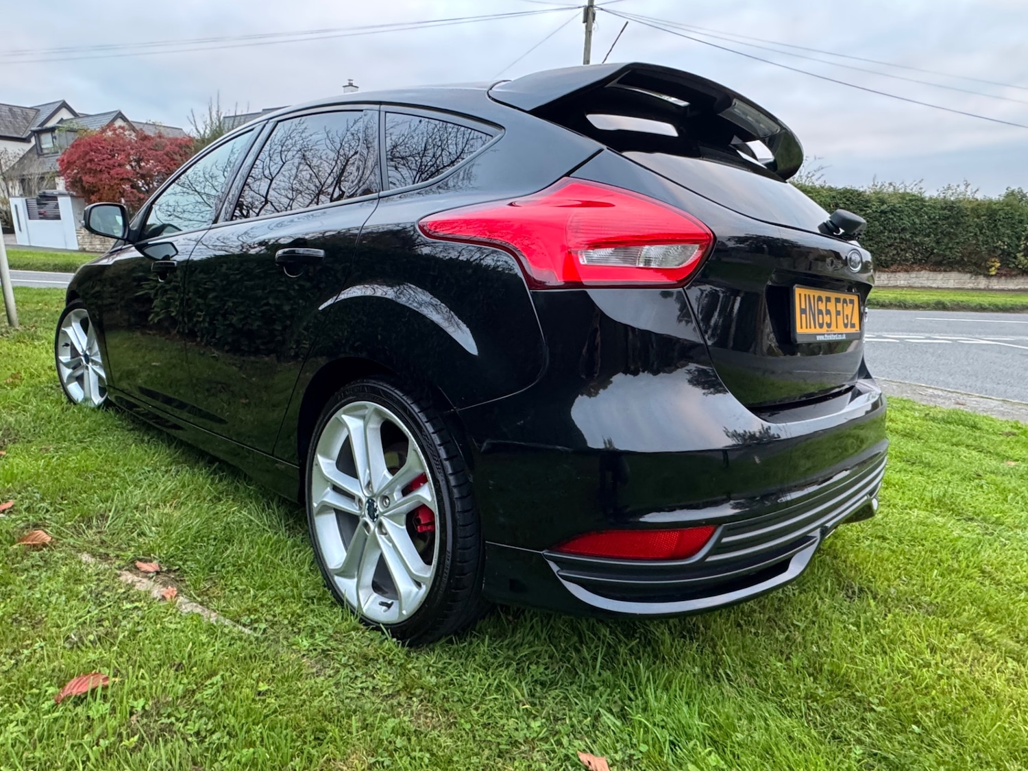 Used Ford Focus 2015 for sale - 76281710: Photo 12