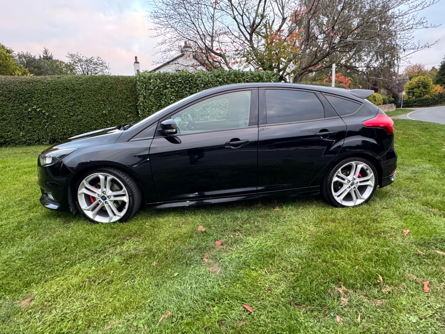 Used Ford Focus 2015 for sale - 76281710: Photo 3