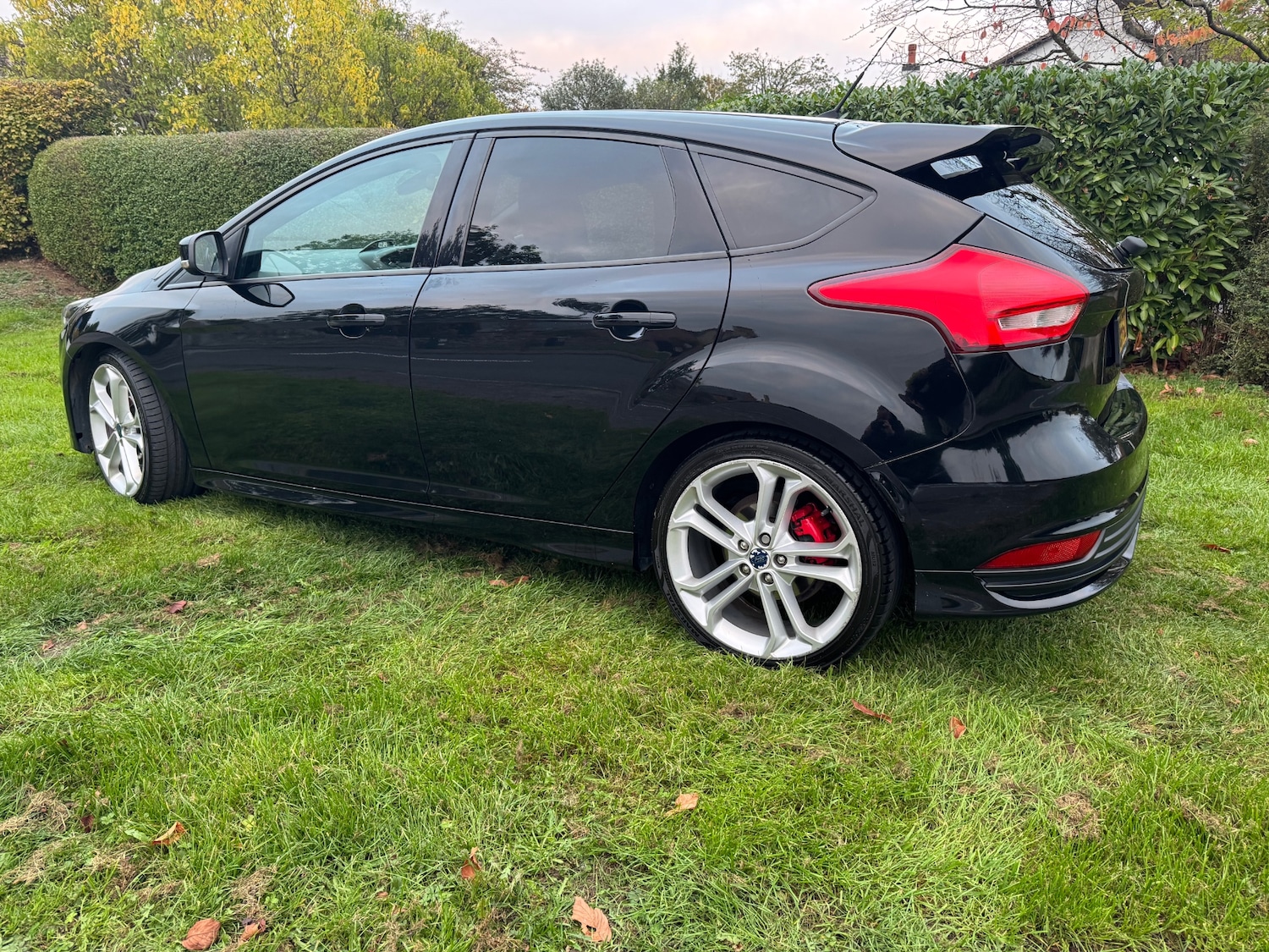 Used Ford Focus 2015 for sale - 76281710: Photo 4