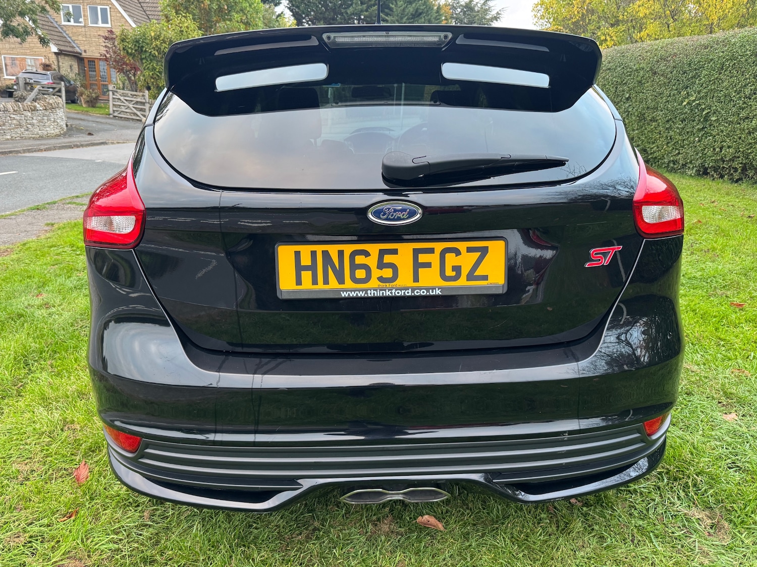 Used Ford Focus 2015 for sale - 76281710: Photo 5