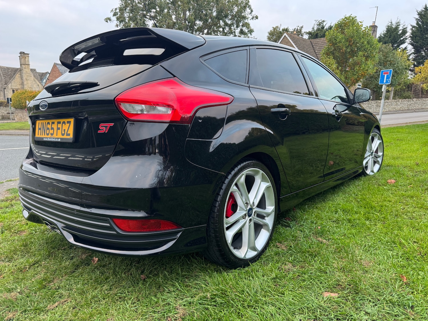Used Ford Focus 2015 for sale - 76281710: Photo 6