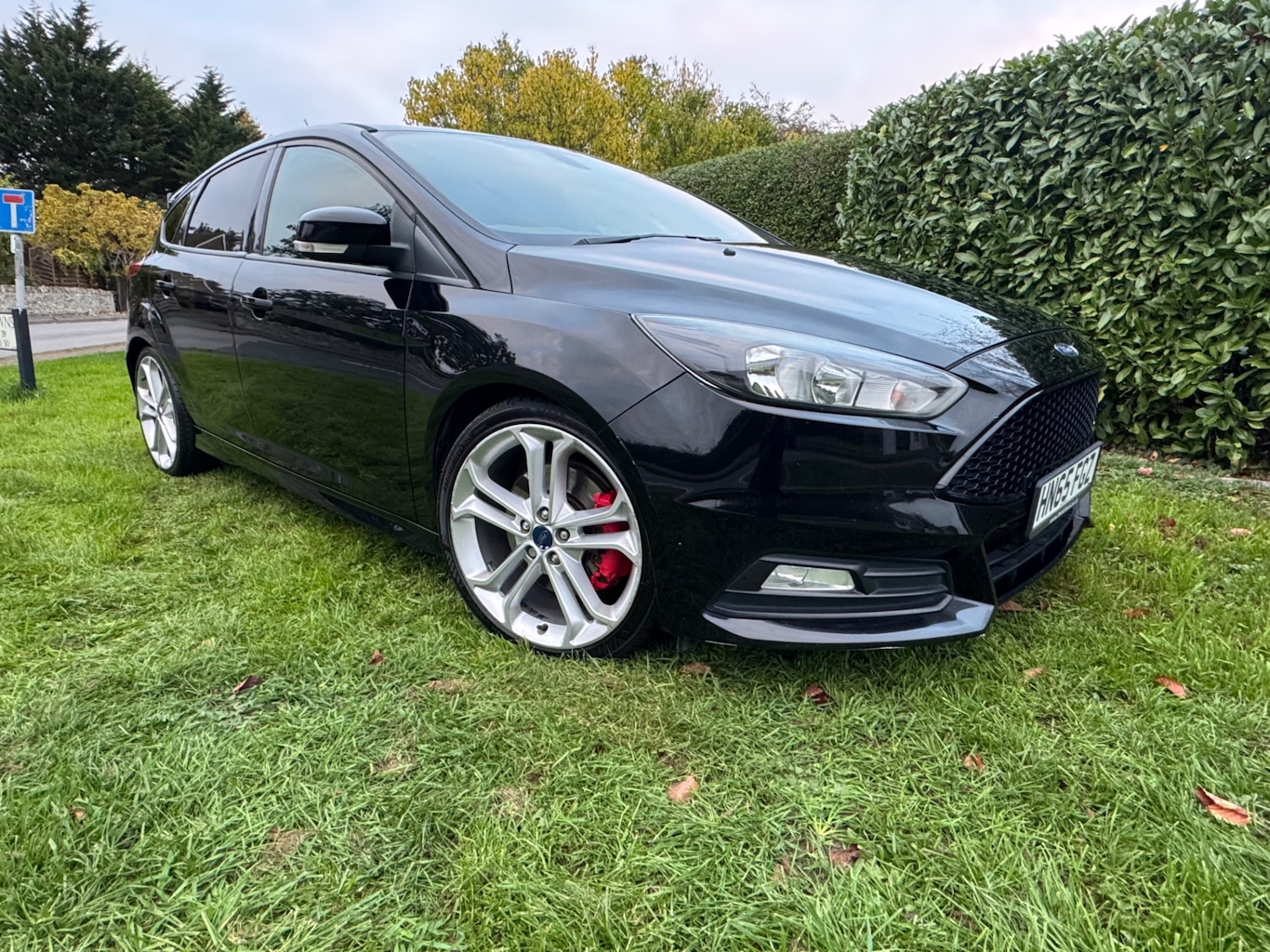 Used Ford Focus 2015 for sale - 76281710: Photo 8
