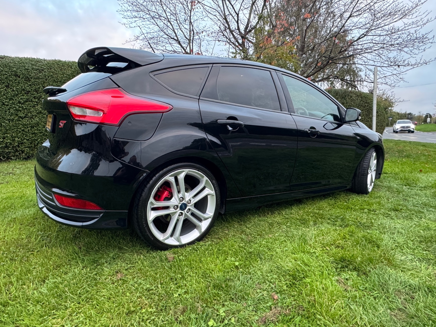 Used Ford Focus 2015 for sale - 76281710: Photo 9
