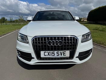 Used Audi Q5 2015 for sale - 78579203: Photo
