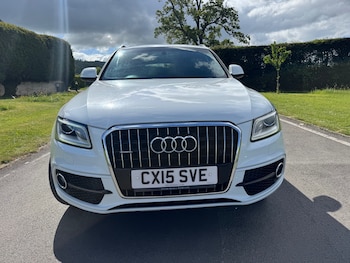 Used Audi Q5 2015 for sale - 78579203: Photo