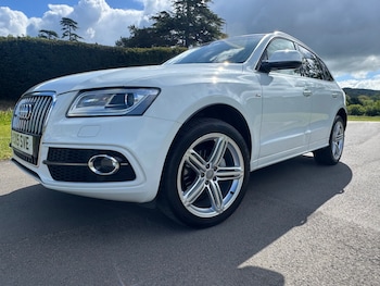 Used Audi Q5 2015 for sale - 78579203: Photo