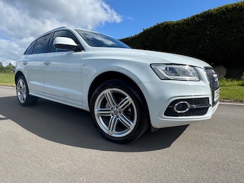 Used Audi Q5 2015 for sale - 78579203: Photo