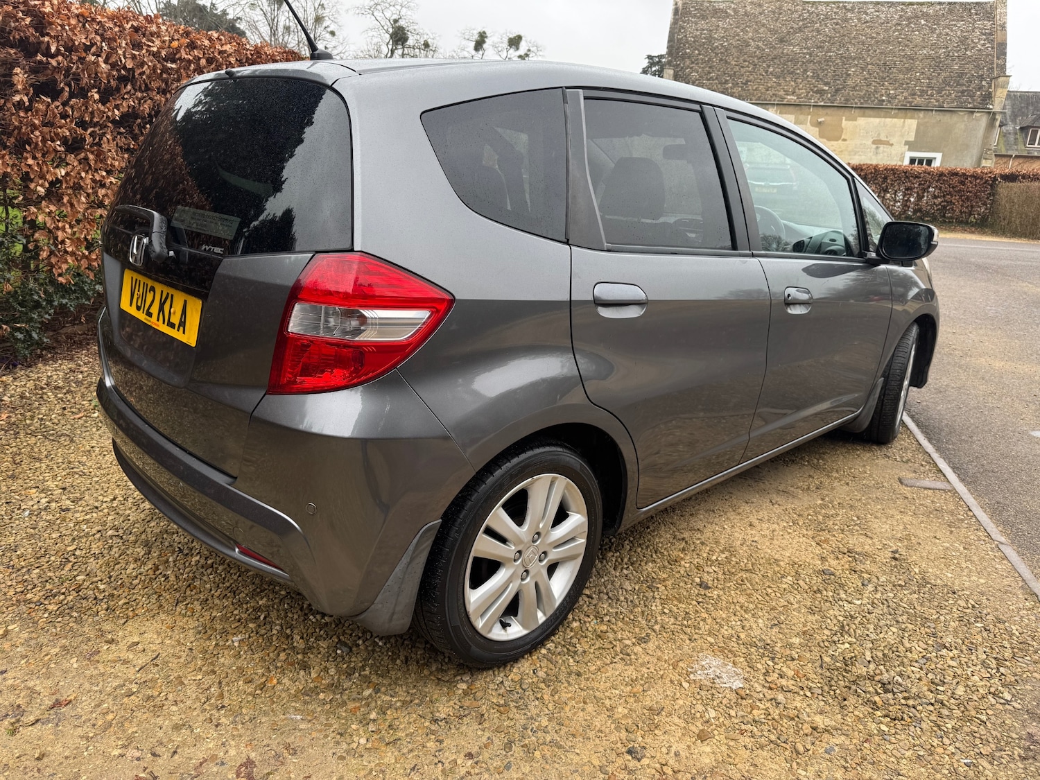 Used Honda Jazz 2012 for sale - 77897402: Photo 10