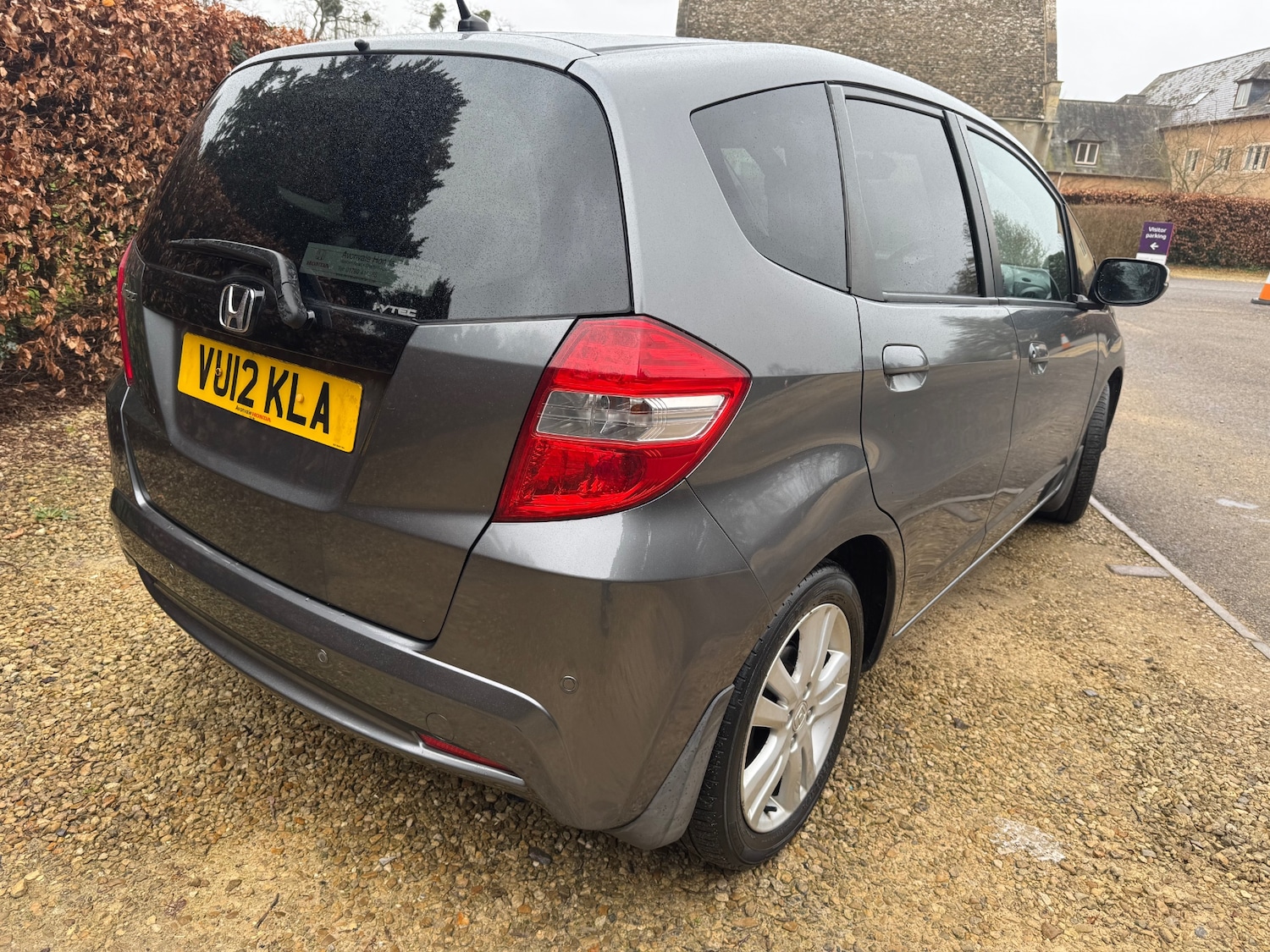 Used Honda Jazz 2012 for sale - 77897402: Photo 11