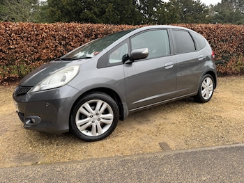 Honda Jazz feature image