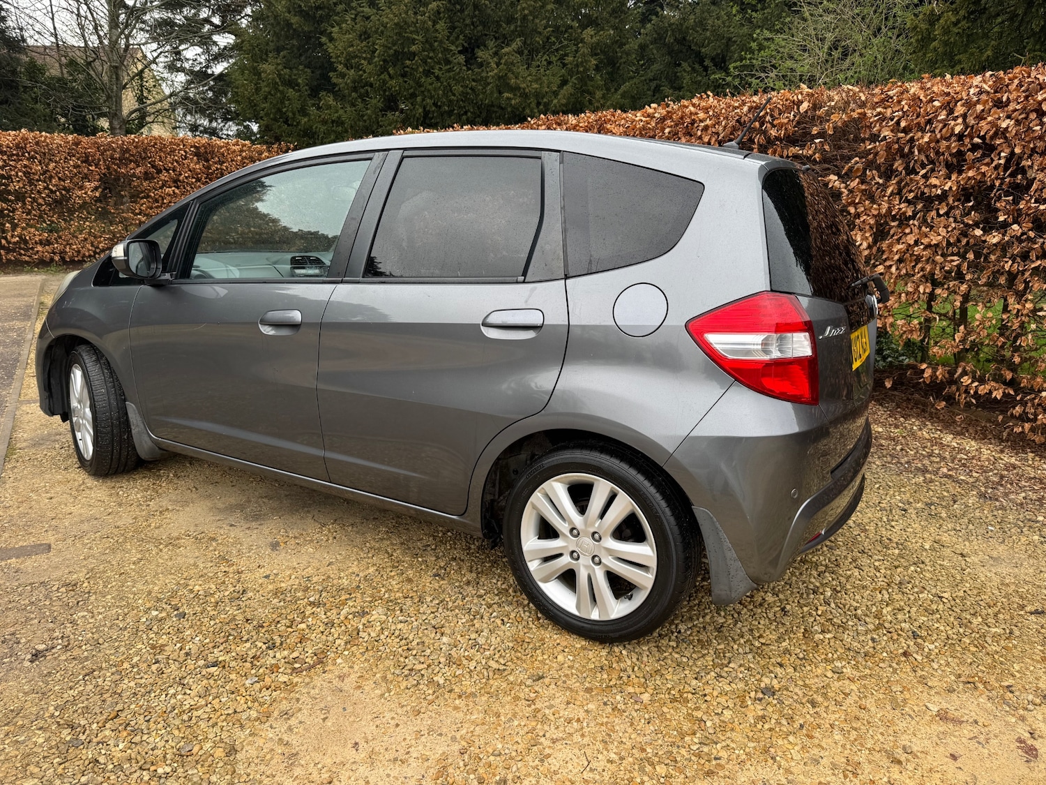 Used Honda Jazz 2012 for sale - 77897402: Photo 4