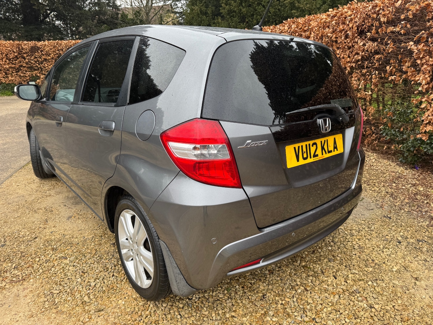 Used Honda Jazz 2012 for sale - 77897402: Photo 5