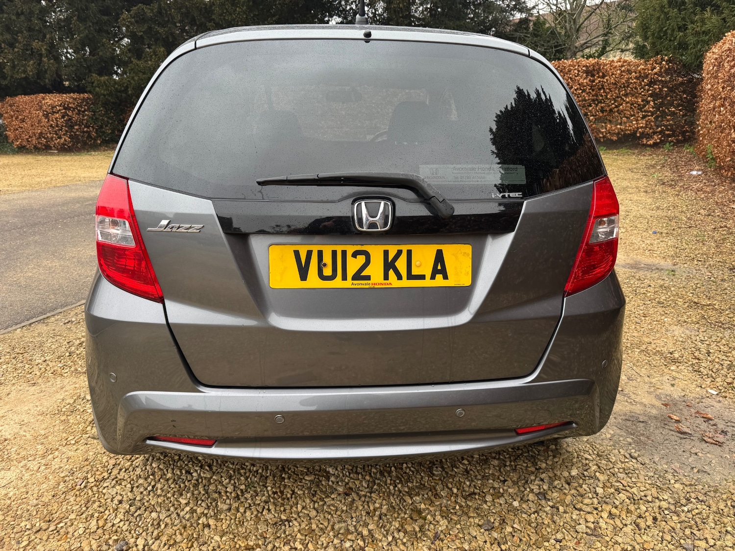 Used Honda Jazz 2012 for sale - 77897402: Photo 6